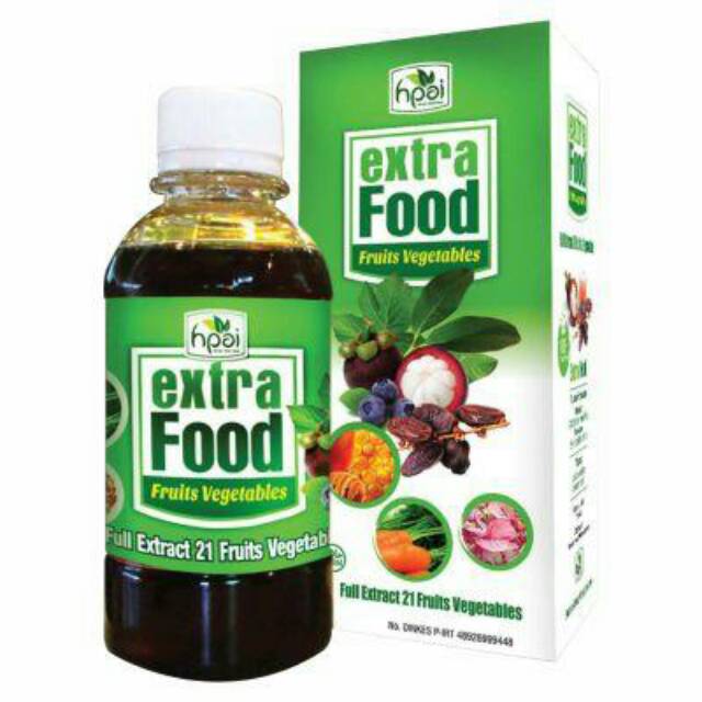 

EXTRA FOOD