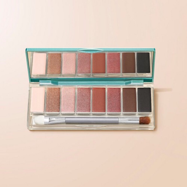 WARDAH EXCLUSIVE EYESHADOW PALETTE