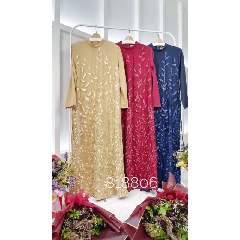 

SOIRA DRESS TAG LABEL JINJIN