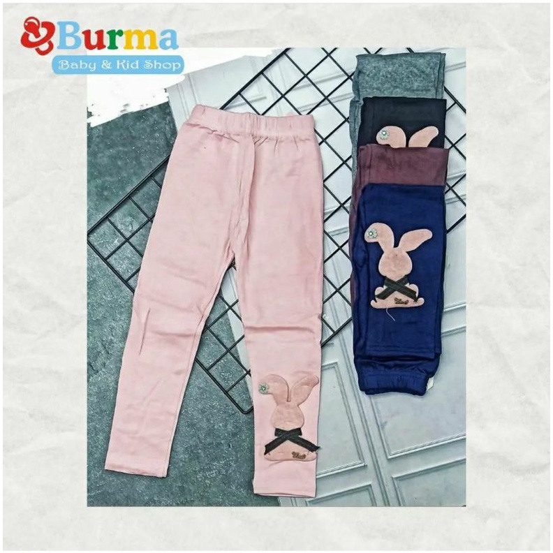 Legging anak import