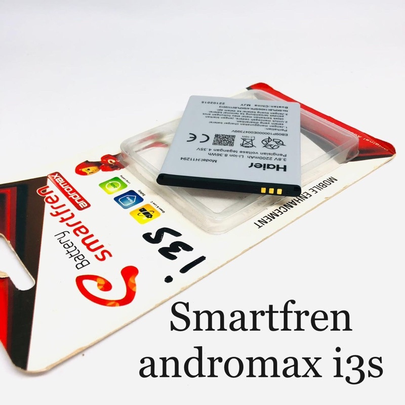 PROMO BATERAI SMARTFREN ANDROMAX I3S FLASH SALE