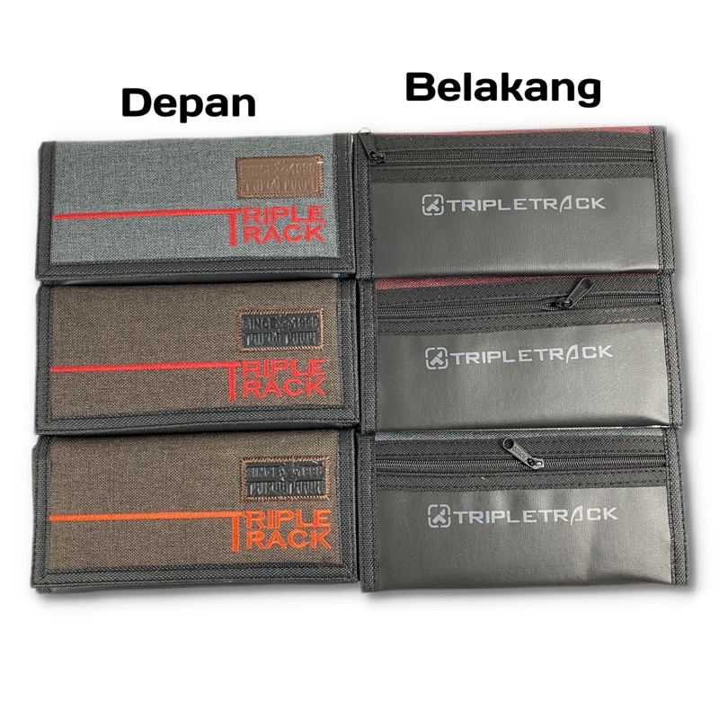 DOMPET PRIA PANJANG MURAH DOMPET PRIA BRANDED DOMPET PRIA KANVAS PANJANG LIPAT 3 DOMPET PRIA PANJANG SELETING LUAR DOMPET LAKI LAKI DOMPET LIPAT CASUAL DOMPET COWOK MURAH