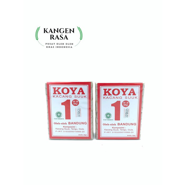 

Koya Kacang Suuk