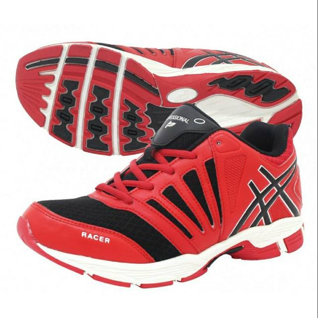 ~TERLARIS~ PROFESSIONAL RACER SEPATU VOLLY SEPATU JOGINg