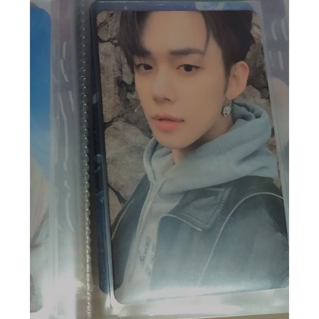 pc photocard yeonjun you txt