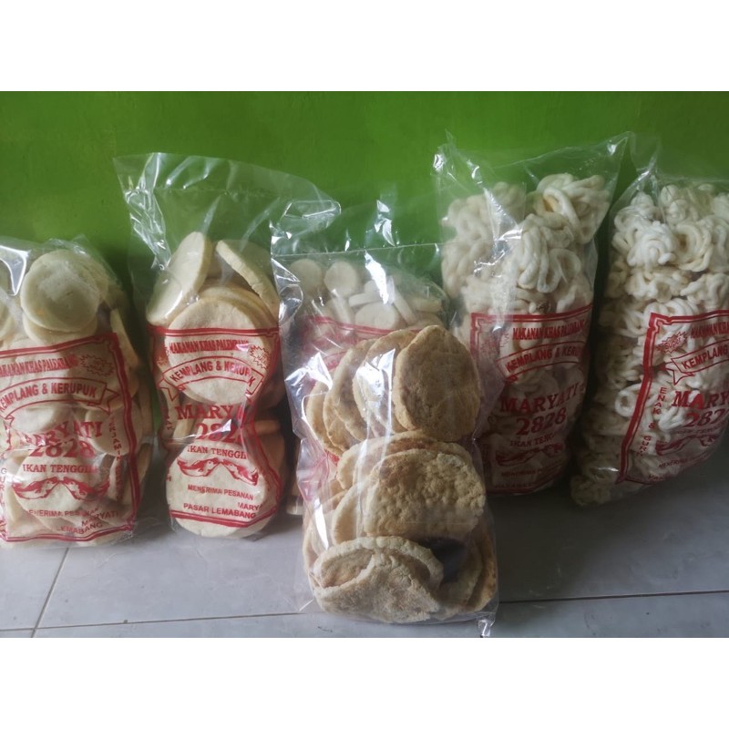 

kemplang palembang yg udh order khusus
