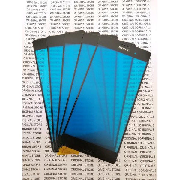 Touchscreen Sony Xperia Z3 big Original. Touchscreen Sony Z3 Ori. Digitizer sony  Z3