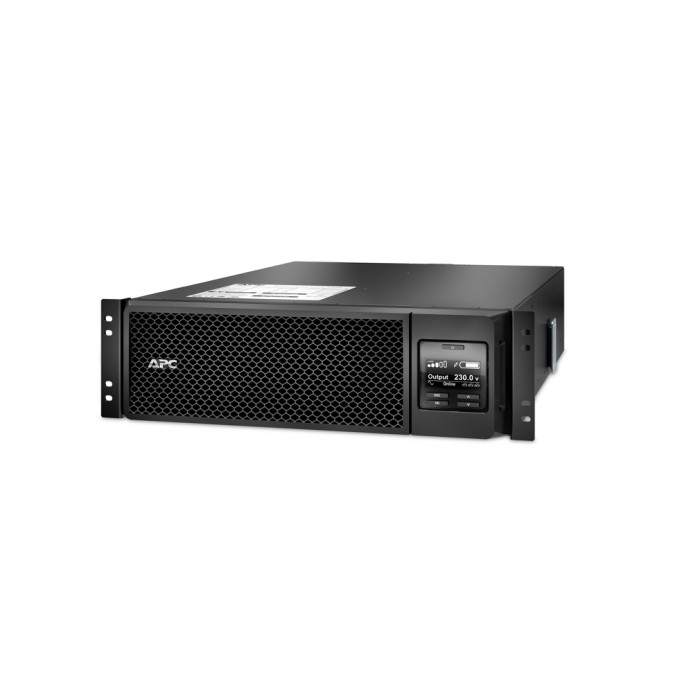 APC SRT5KRMXLI SRT5000RMXLI Rackmount Smart Online 5000va