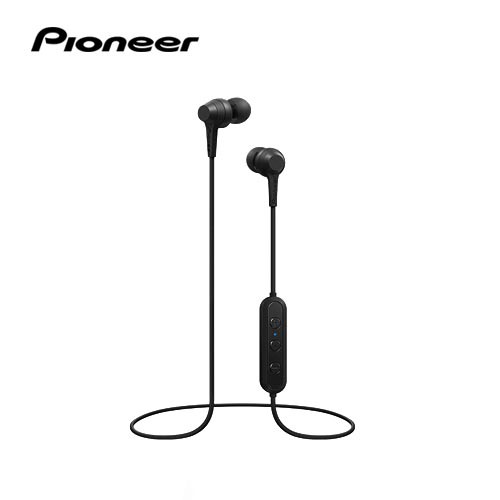 Pioneer SE-C4BT / SE-C4 BT / SE C4BT / C4 BT Wireless Bluetooth Earset Black