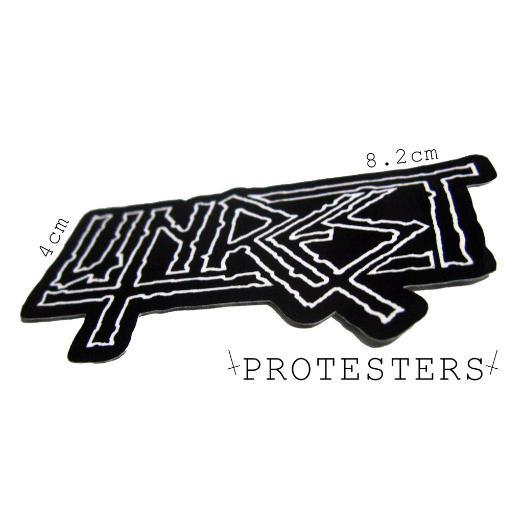 

STICKER GRINDCORE UNREST