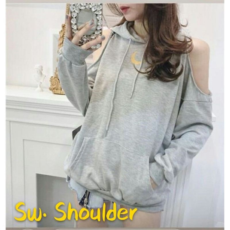 eReX FASHION sweater hodie shoulder 1AB