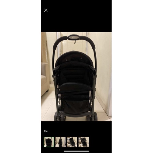 stroller combi well comfort