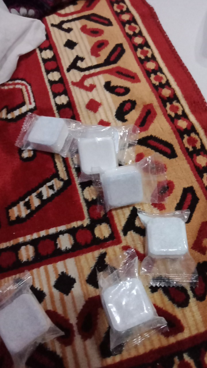 Tablet Pembersih Mesin Cuci - Deep Cleaning Washing Machine