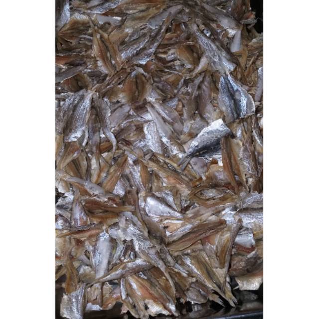 

Ikan Asin tawar