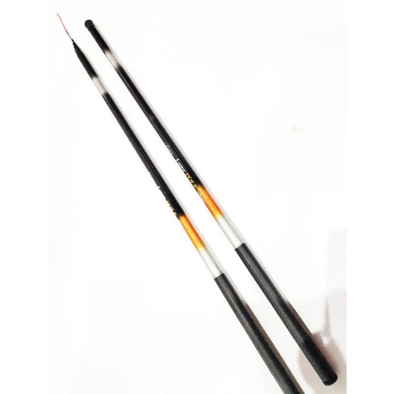 Joran Pancing Tegek Fiber Murah OYAMA LASER POLE 3006G 300 cm Tangkai Mancing