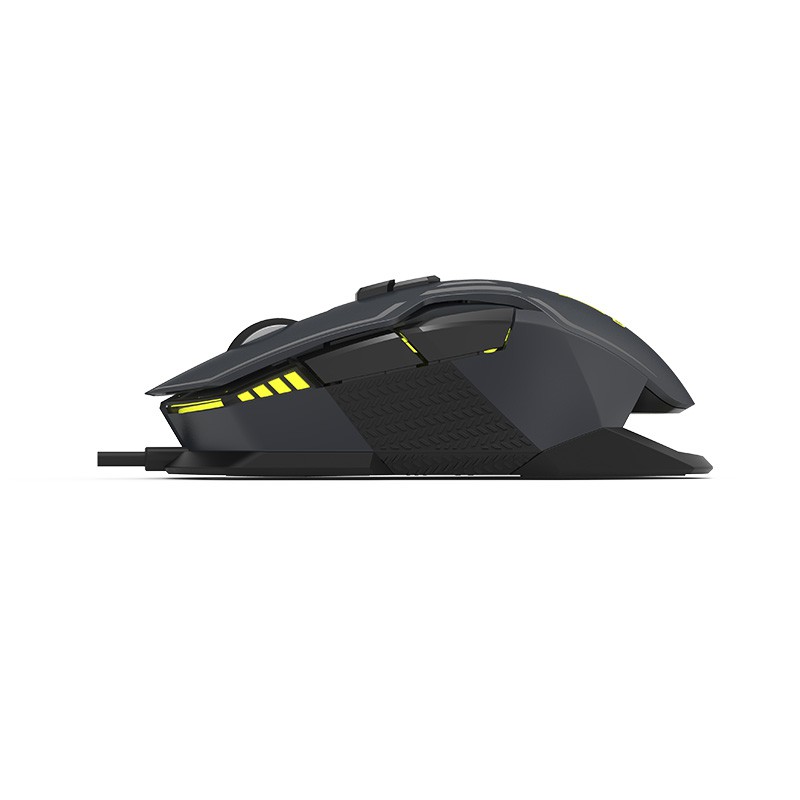 DELUX GameTitan M628 Mouse N-key Rollover + Kailh Switch