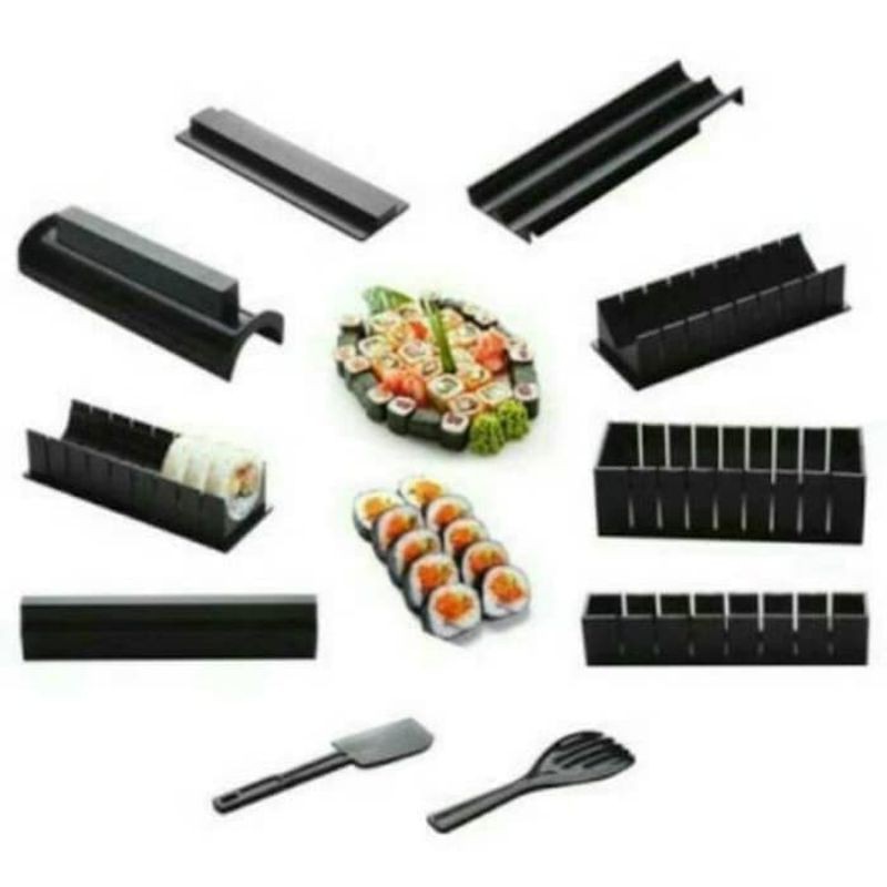 Alat Pembuat Sushi  Professional ala Chef MH460