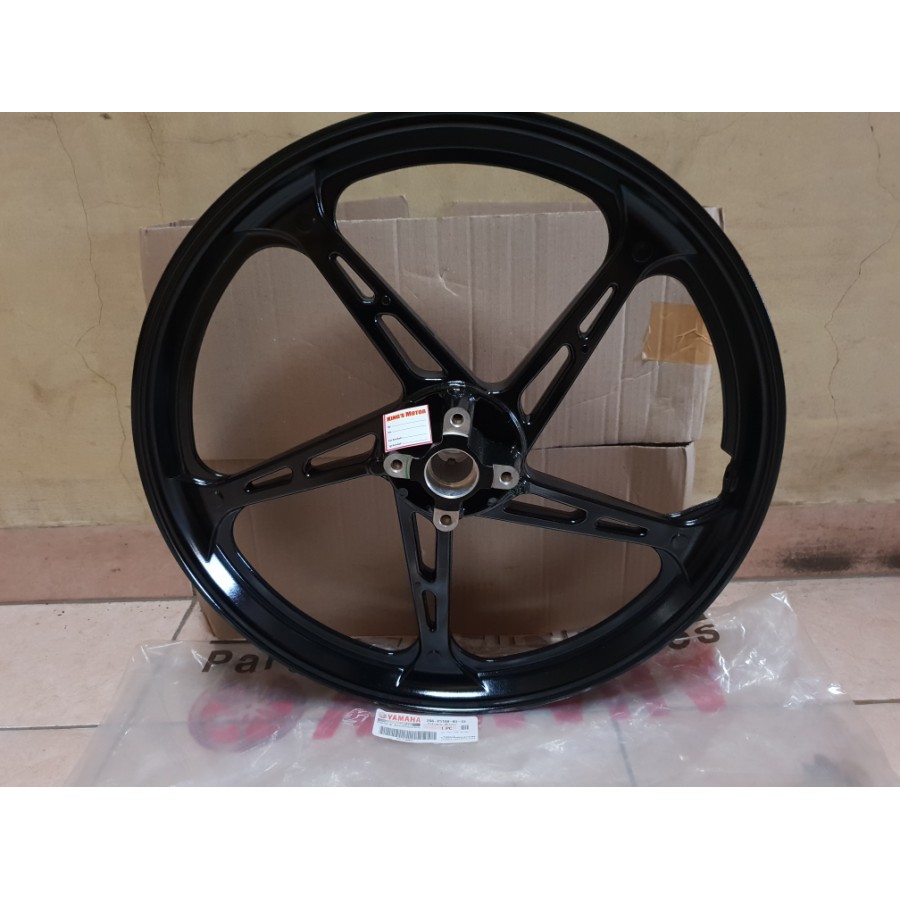 velg racing DEPAN JUPITER Z MX VEGA ZR FORCE