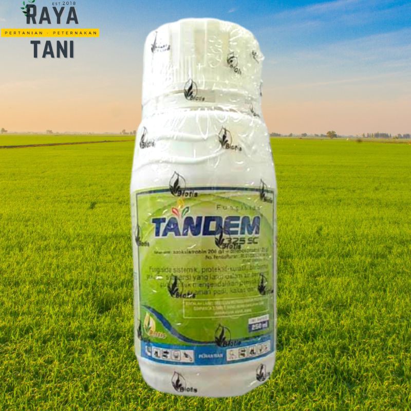 Tandem fungisida sistemik obat jamur tanaman sistemik 250ml