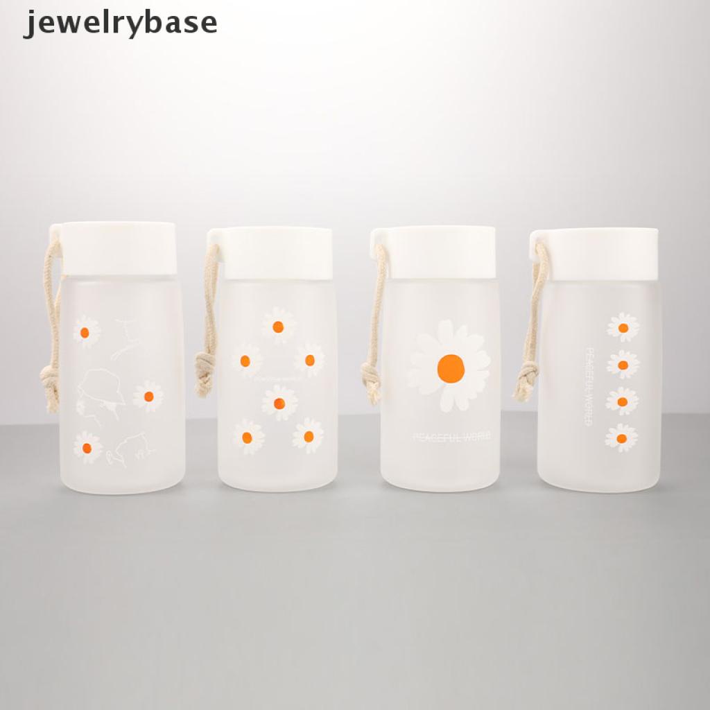 Botol Air Portabel Bahan Plastik Transparan Ukuran 500Ml Untuk Travel