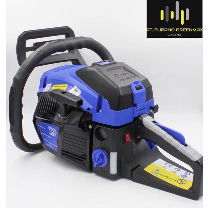 Chain | Gasoline Chainsaw Hdc 52 / Hyundai Leo