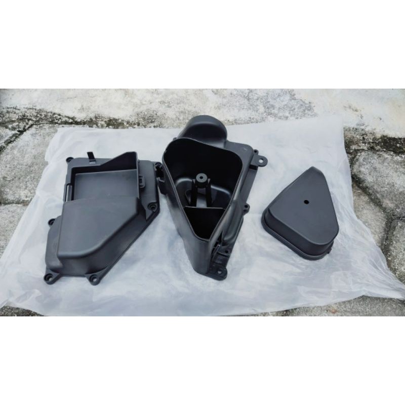 BOX FILTER UDARA RX KING BOX RUMAH FILTER SARINGAN UDARA RX KING RXK NON ORI KUALITAS BAGUS