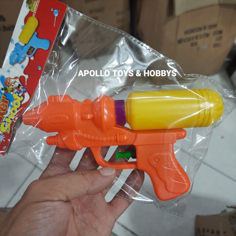 MAINAN ANAK PISTOL AIR KECIL