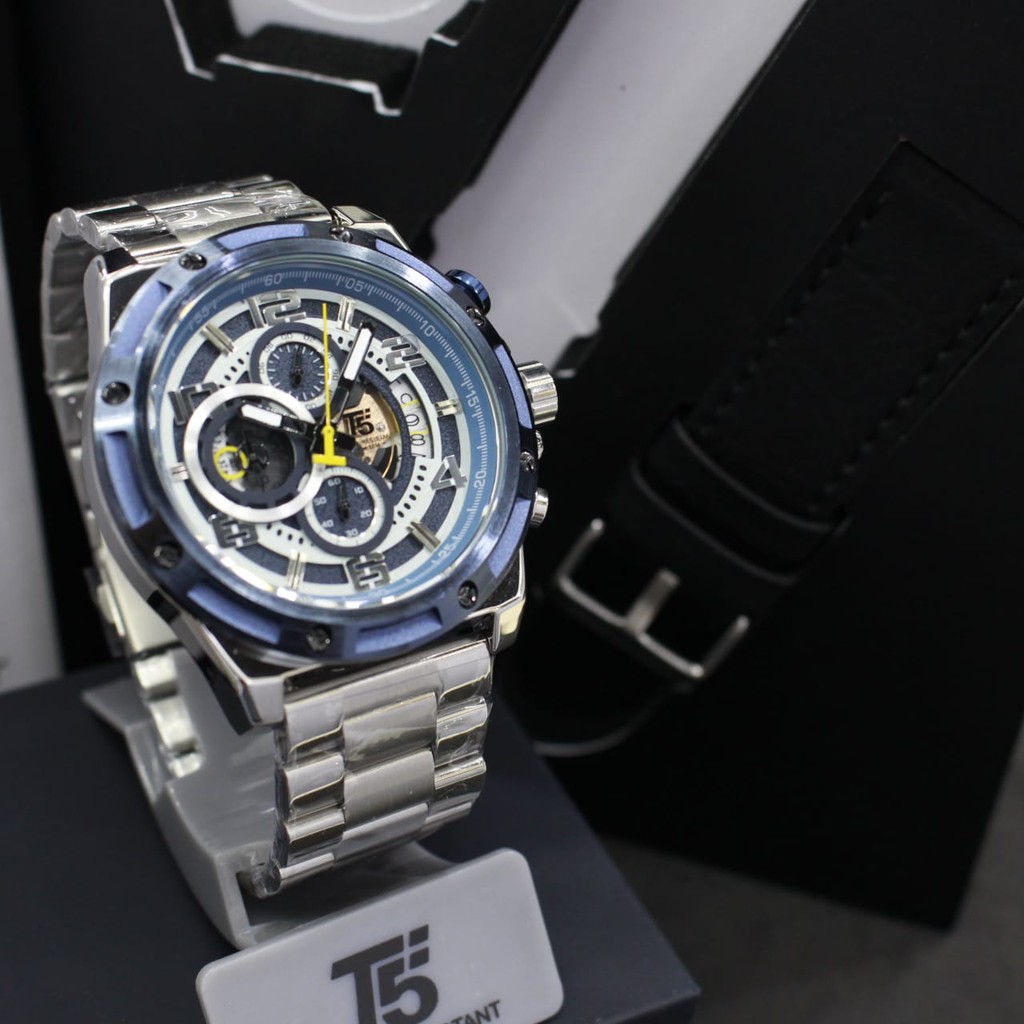 terlaris Jam T5 H3706 special package edition original