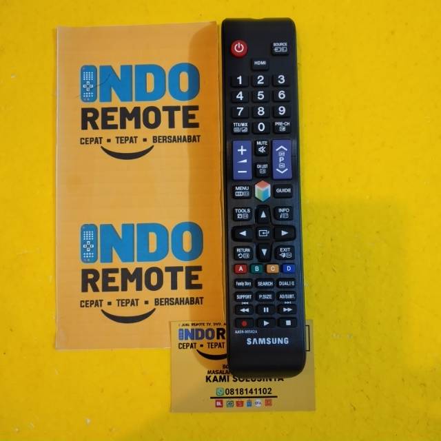 REMOTE SAMSUNG SMART TV ORIGINAL