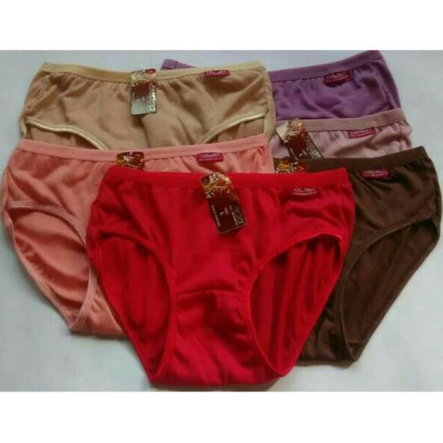 GROSIR: CELANA DALAM WANITA | CD CEWEK | CD REMAJA | 12 PCS | CABERNET / ESSE