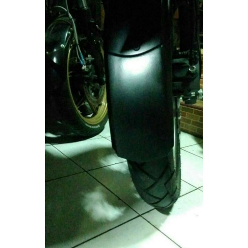 SAMBUNGAN SPAKBOR DEPAN VERSYS 250/ SLEBOR VERSYS 250