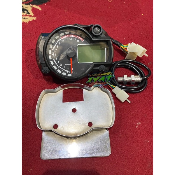 spedometer spedo koso rx2 n set cover spedo koso rx 2