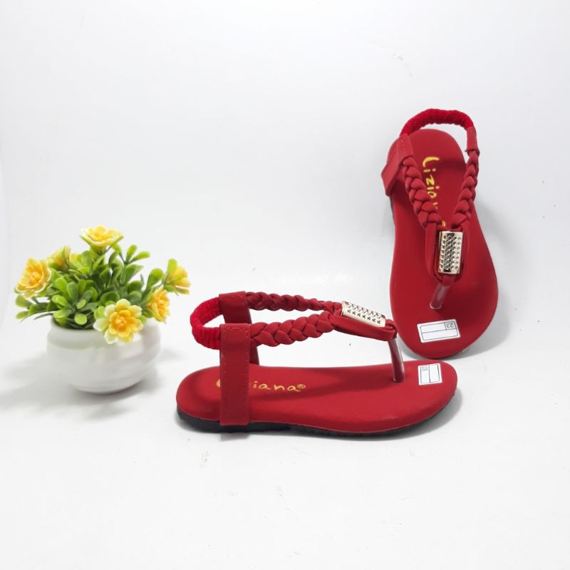 sandal anak bayi / sandal anak perempuan / sandal anak perempuan model terbaru