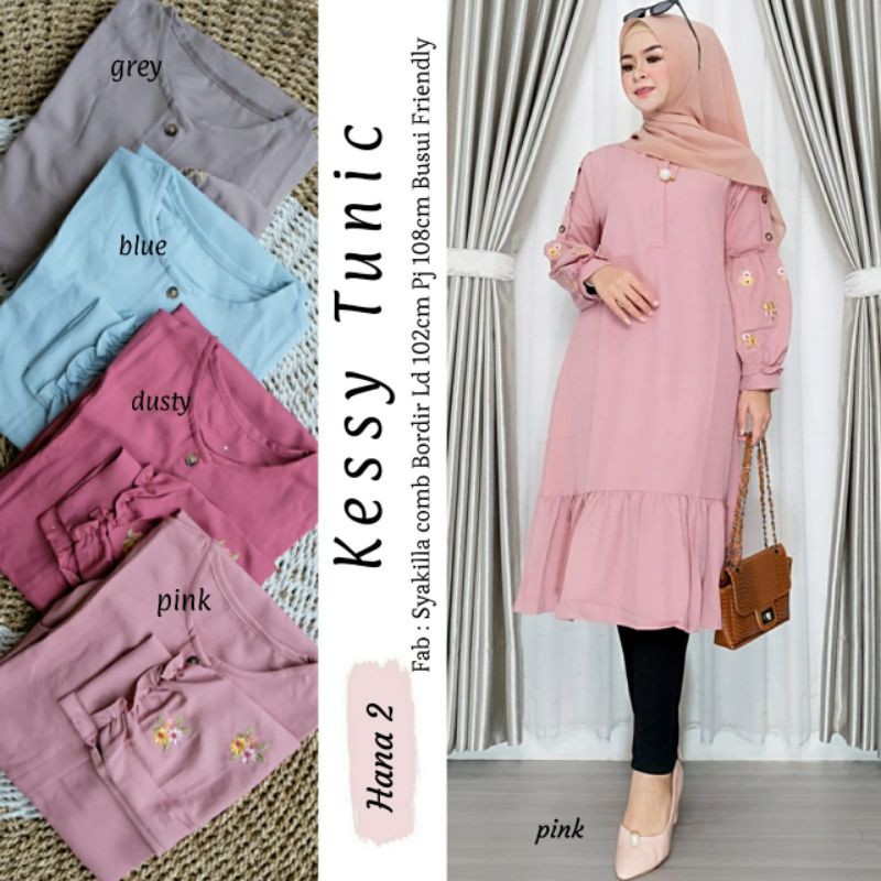 KESSY TUNIK BY HANA 2