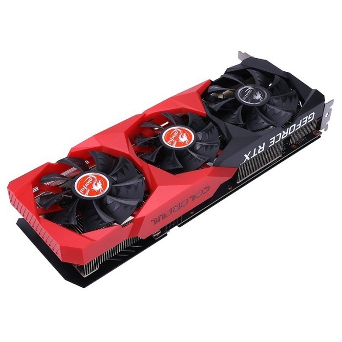 VGA Colorful Geforce RTX 3060 NB 12G-V MANTULLL GAN