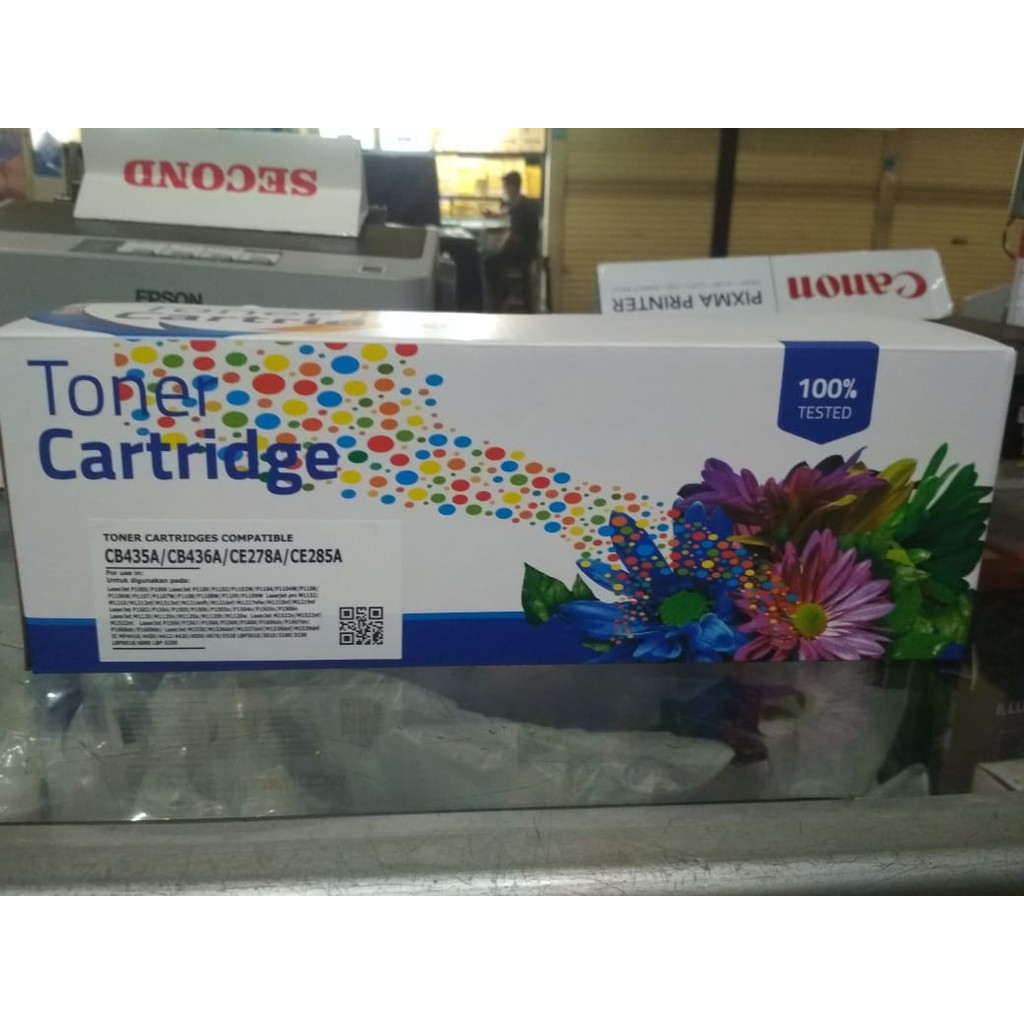 Toner Cartridge Compatible Universal 35A 36A 85A 78A HP Printer P1102 P1102w M1132 MFP M1212nf MFP