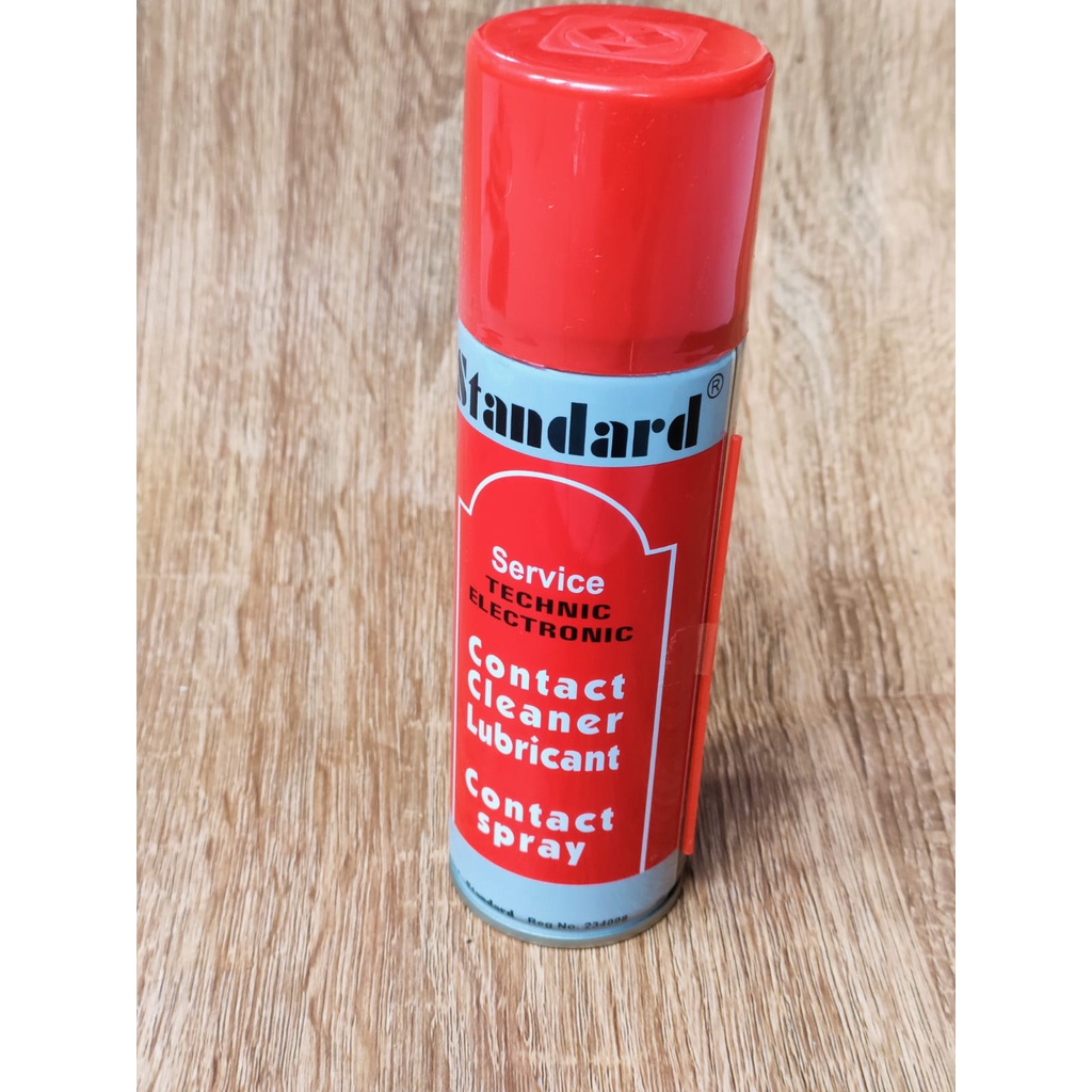 Contact Cleaner Standar