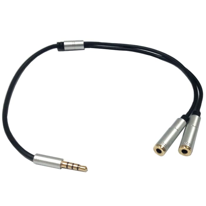 Kabel Audio Splitter hp audio audio - 649750