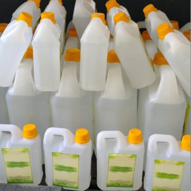 Hand sanitizer 1 liter