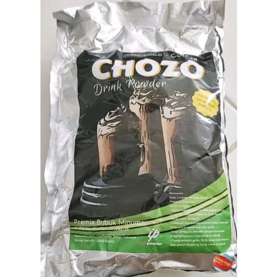 

Bubuk Kopi Plus Gula 1 Kg