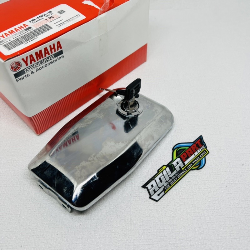 KUNCI TUTUP TANGKI RX KING ORIGINAL