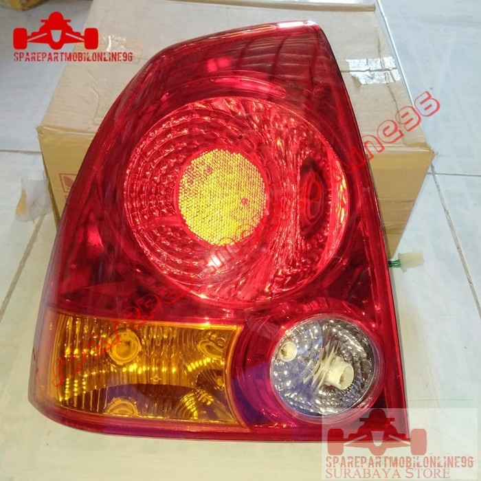 Stop Lamp Lampu Belakang Hyundai Accent Verna 2003 2004 2005 MURAH