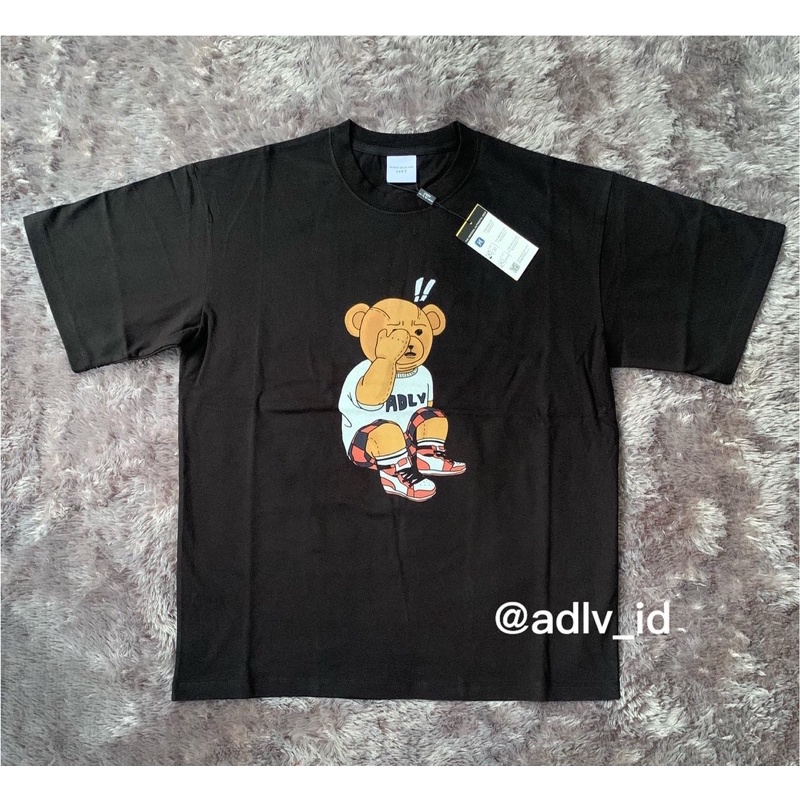 Acme De La Vie ADLV Check Pants Bear Short Sleeve T-Shirt