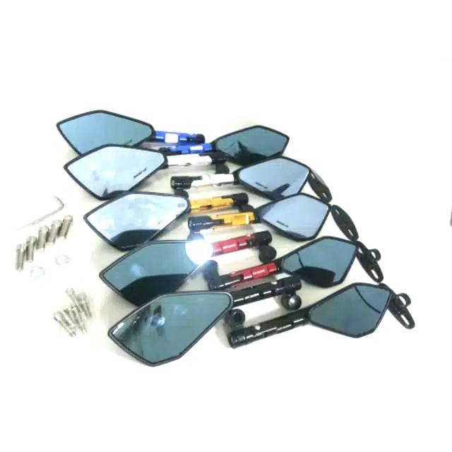 Spion TOMOK jumbo V5 CNC NMAX CBR AEROX MIO VARIO VIXION FU PCX R15 R 25