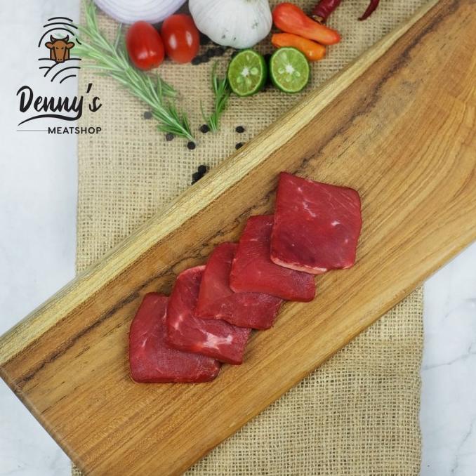 

Sso42 - Daging Sapi Potongan Rendang Import 1Kg Nellysuryawati2