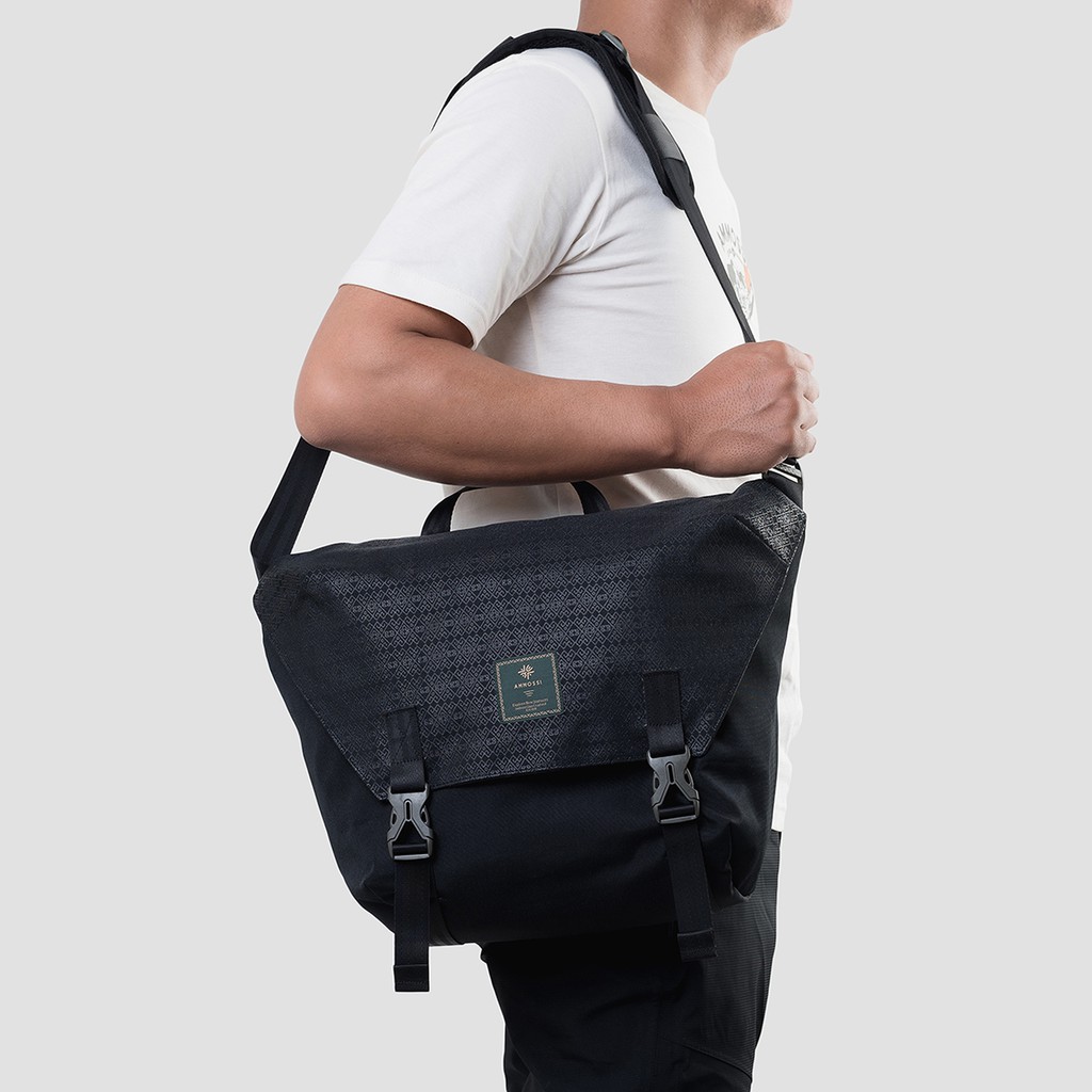 TAS SELEMPANG MESSENGER BAG AMMOSSI ANSELL
