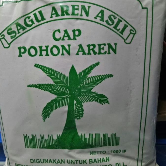 

Cuci Gudang Awal Tahun Sagu Aren Asli Cap Pohon Aren 1 kg Cuci Gudang Awal Tahun
