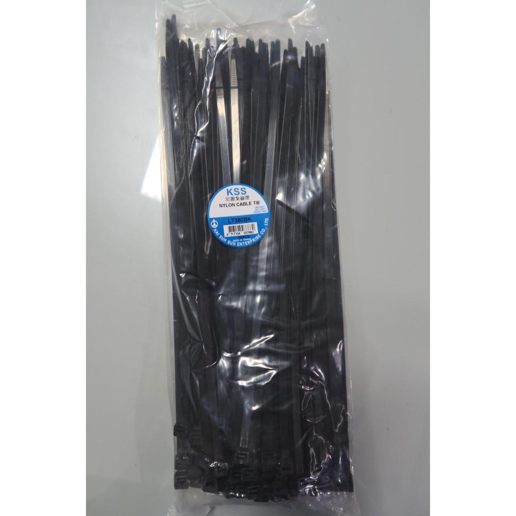 

Kabel Ties Kss Lt 380 Hitam