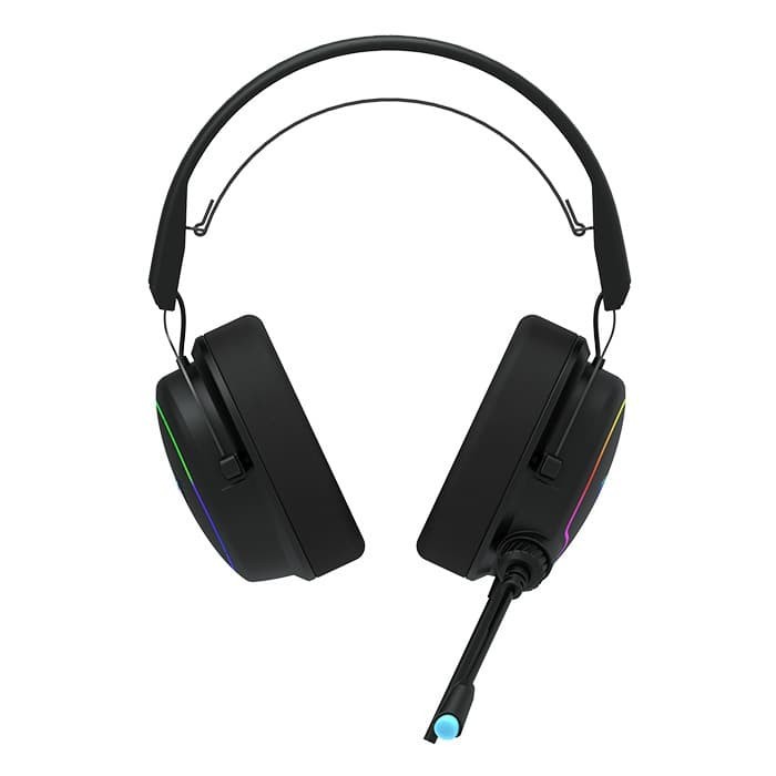 Headset Gaming LED AULA F606 – RGB Running