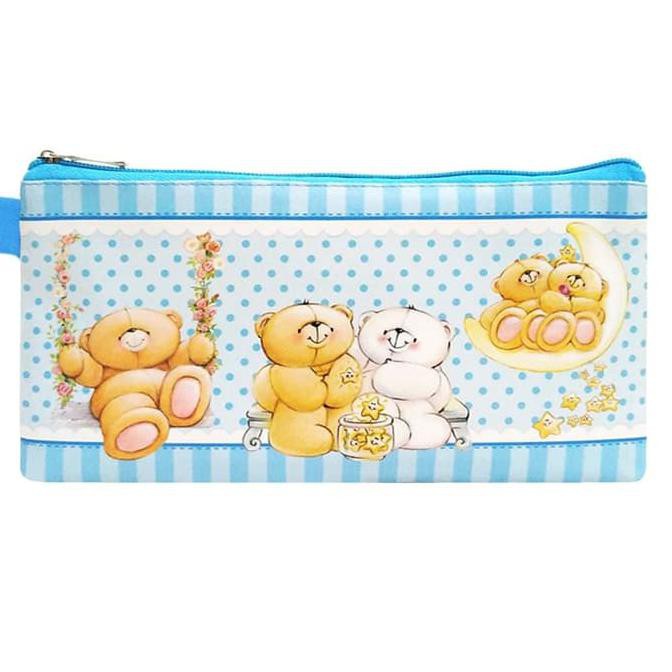 

Jual Mini Case Beruang Forever Friend Tempat Pensil Pencil Case Karakter Kwalitas Terbaik